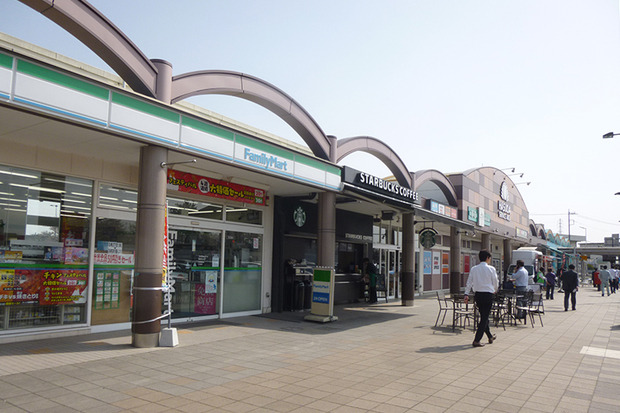 蓮田サービスエリア上り線