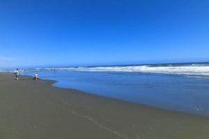 白里中央海水浴場