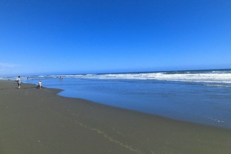 白里中央海水浴場