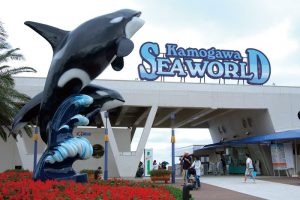 鴨川シーワールド